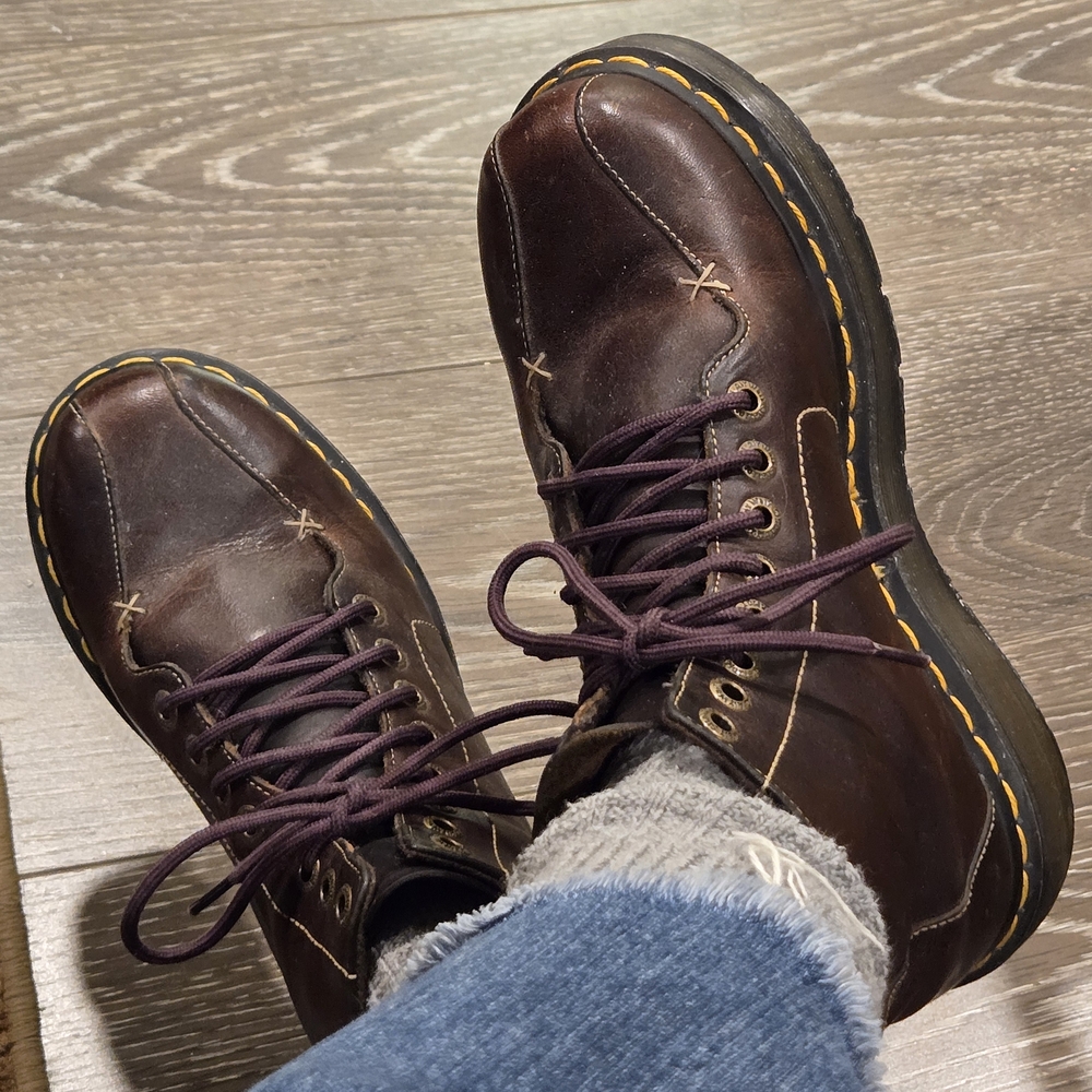 Vintage Dr. Marten Boots, Rare